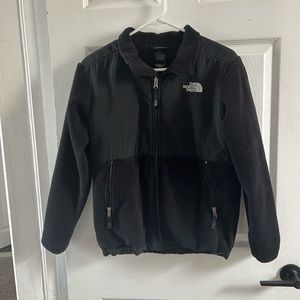 North face fleece jacket